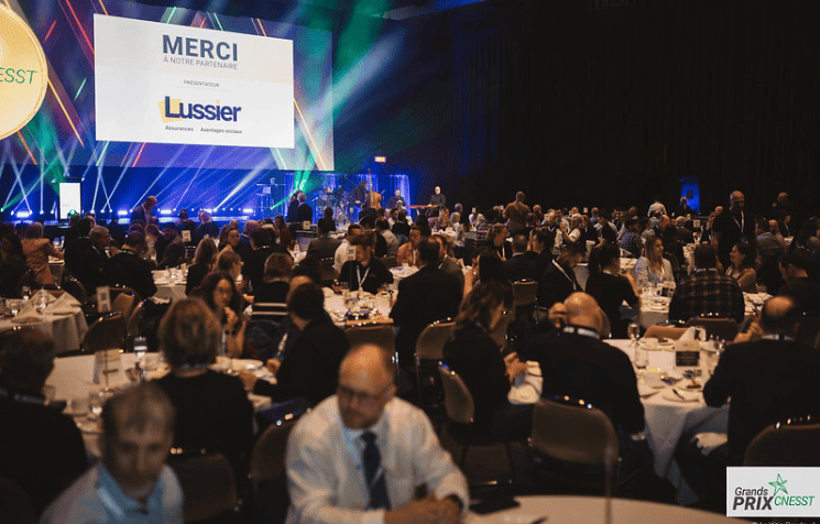 partenariat commandite CNESST