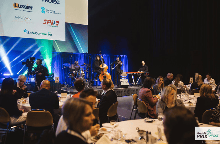 CNESST partenaires Grands Prix