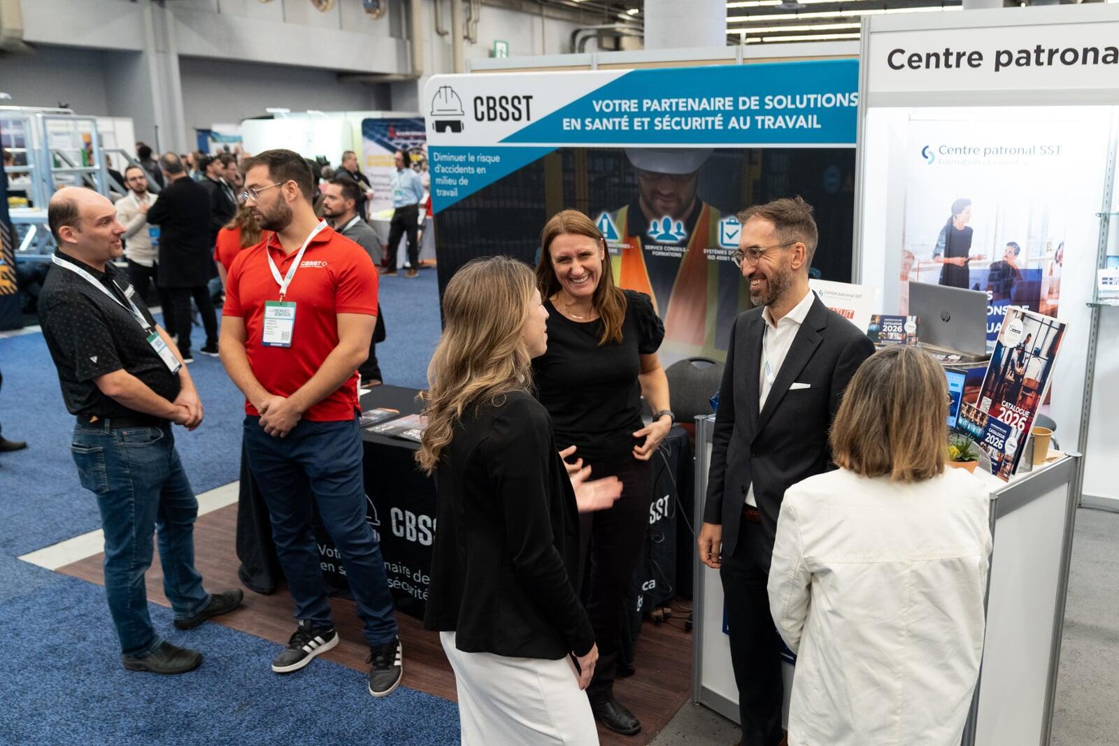 Santé et sécurité du travail SST